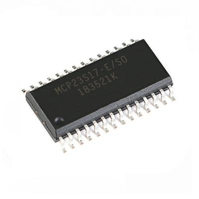 China Electronic device PIC18F67K22 MCP23S17T-E/SO PIC18F4515-I/PT 8BIT 48KB FLASH 44TQFP chip IC MCU for sale