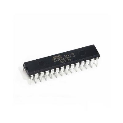 China Standard 100% original parts ATMEGA328P-AU ATMEGA328P-PU 8-bit microcontroller mcu chip for sale