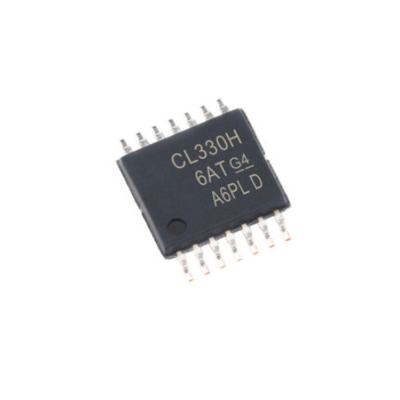 China Standard ic component RF430CL330HCPWR TSSOP-14 CL330H wireless transceiver chip for sale