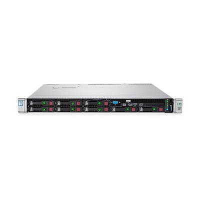 China HPE DL360 Gen9 Rack Server 2x E5-2690v3 SAS 300GB 64GB RAM Dl360 gen9 for sale