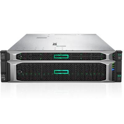 China HPE ProLiant DL360 Gen10 Intel xeon 4114 85W 1P 16G-2R P408i-a 8SFF 1x500W base server DL360 GEN10 for sale