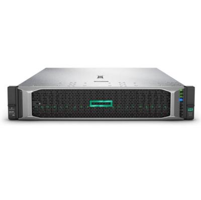 China HPE ProLiant DL380 Gen10 4100 Xeon Series 32GB-R P408i-a NC 8SFF 500W PS Scalable Server DL380 GEN10 for sale