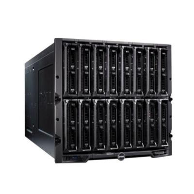 China Hotsale 10u Dell PowerEdge M1000e 16 Half-Size Blade Server Chassis Poweredge M1000e Chassis for sale