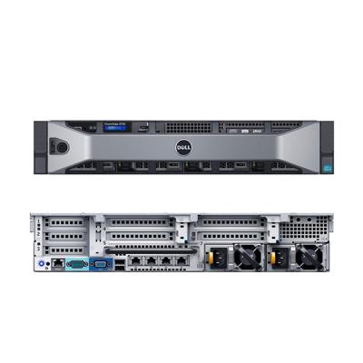 China Original DELL R730 Intel Xeon E5-2640v4 PowerEdge Rack Server R730 for sale