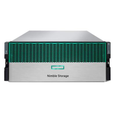 China HPE Storage AF40 Port 10Gbase-T 2 Controllers Dual Storage Nimble Up To 184 TB Raw for sale