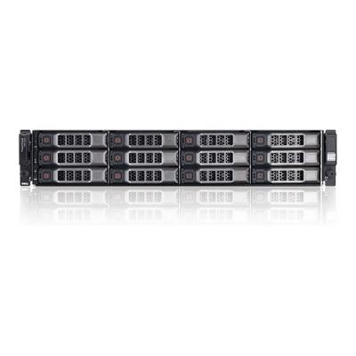 China Original Dell MD1200 PowerVault Redundant Storage Array 12x 4TB 7.2K NL EMMs up to 48TB for sale