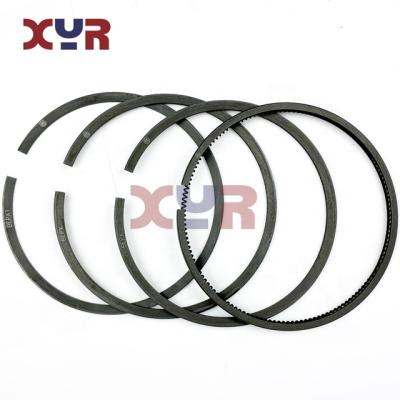 China Metal piston ring to Russian truck MAZ/KRAZ/YaMZ-236/238_236-1004002-A4_Black for sale