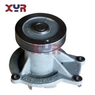 China Russia Truck Kamaz Euro-II Cast Iron Water Pump for sale