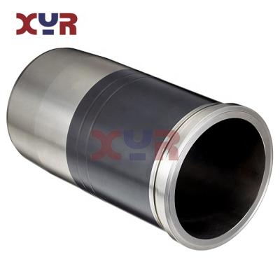 China Cast Iron Cylinder Liner TO MAN Truck 128mm 51.01201.0265 for sale