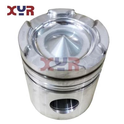 China Aluminum Piston RO W/Mins NT855 3801819/3028706/3048808/3095738 for sale