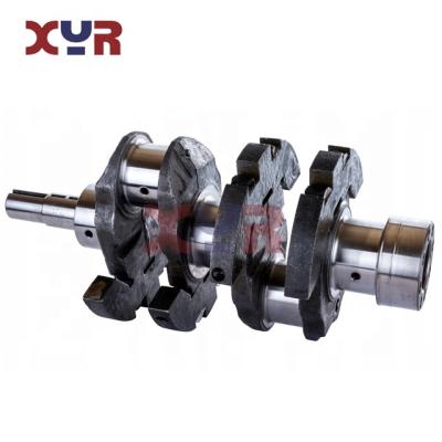 China Russia Tractor T-25/T-16/T-40 Casting Iron Crankshaft for sale