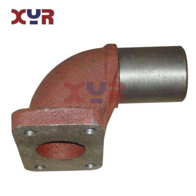 China MTZ Cast Iron Exhaust 240-1008021-B for sale