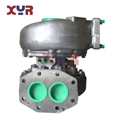 China Metal Turbocharger Russia Tractor T-130/T-170/CHTZ/D-160/D-180 for sale