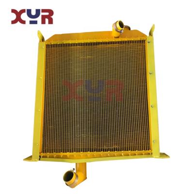 China Copper/Aluminum Radiator T-130/T-170/CHTZ/D-160 50-08-156-01SP for sale