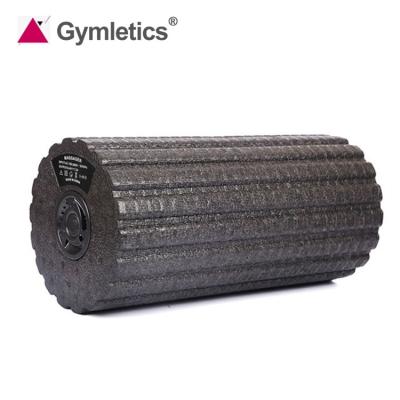 China Wholesale Durable Most Popular Rechargeable Electric Vibrating Massage Foam Roller for sale