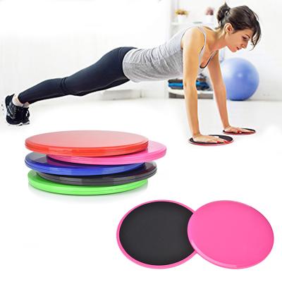 China Wholesale Home Exercise Yoga Fitness Workout Form Core Sliders Sliding Disc for sale