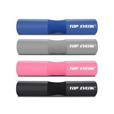 China Durable Customized Fitness EVA Foam Barbell Pad Neck Squat Pad for sale