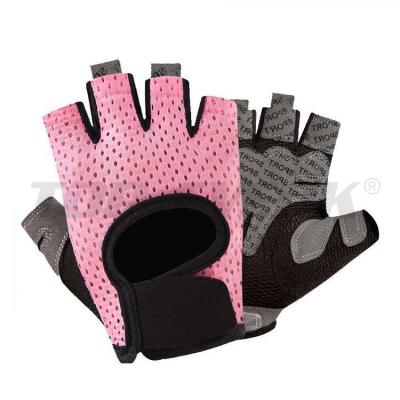 China Men's and Women's Fitness Weightlifting Sport Workout Gym Unisex Hand Gloves for sale