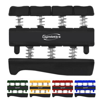 China Durable Choose From 5 Levels Of Grip Strengthener Hand And Guitar Finger Tester for sale