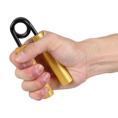 China Durable Steel Heavy Strength Exerciser Gripper Hand Grippers Grab Forearm Wrist Grips for sale