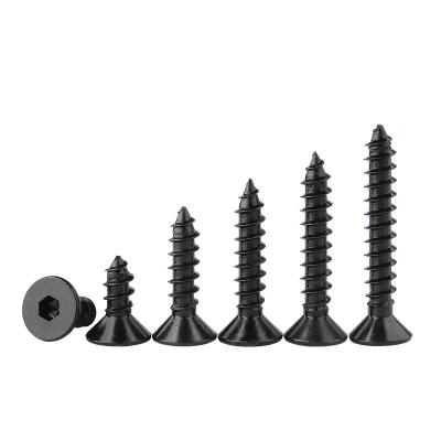 China Black Phosphated And Galvanized Drywall Pan High Quality And Bottom Price Screw for sale