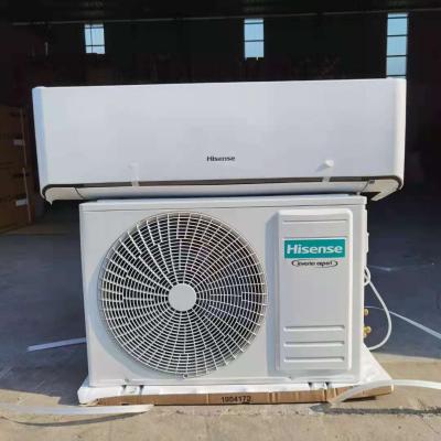 China Hotel Hisense Air Conditioner INVERTER Heat Pump 4 Way Air Circulation Air Conditioning 220v 50hz 1.5ton 18000btu for sale