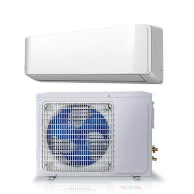 China Hotel DC Inverter Wall Split Type Air Conditioner R410a Gas for sale