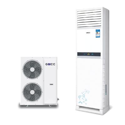 China 60000btu 5ton hotel floor standing air conditioner 380v 50hz cooling and heating for sale