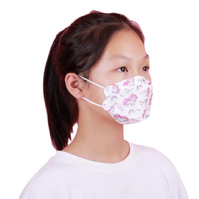 China Child's comfortable suitable mask is a necessity for school, sterile and more assured, easy to wear for sale