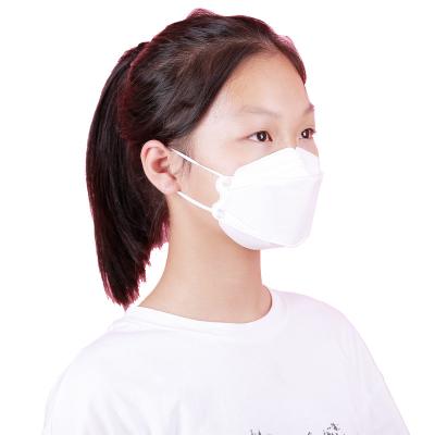 China Comfortable Fit Individually Wrapped Kids Masks Quality Assurance Brand New Upgrade for sale