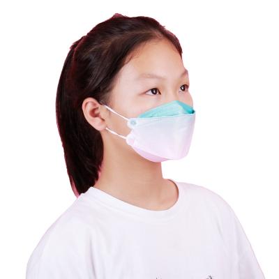 China Comfortable Fit Mask Children's Disposable Child Mask Party Medical-Grade Er Kids Student Student for sale