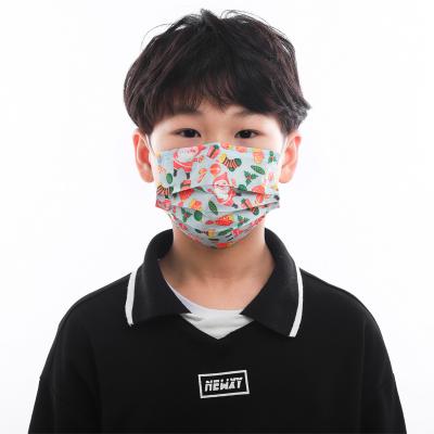 China Quality Assurance Breathable Colorful Kids Medical Mask for sale