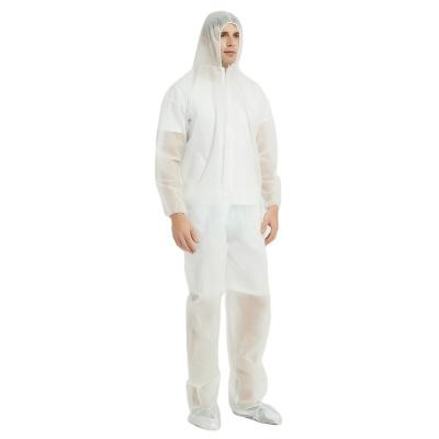 China Factory wholesale protective suit pp protective suit breathable for sale