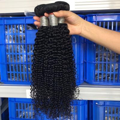 China Curly Curly Virgin Hair Vendors,Unprocessed Curly Hair Bundle Weft,Wholesale 100% Jerry Curly Raw Cuticle Aligned Hair Extension for sale