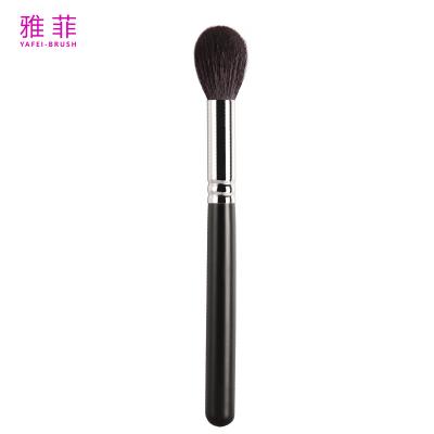 China A15 Anpassung Highlighter Makeup Pinsel Kontur Blending Pinsel Privatetikett zu verkaufen