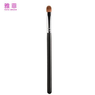 China A44 Professional Dark Animal Hair Makeup Brush Halo Dye Eye Makeup Brushes OEM for sale