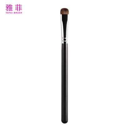 China A49 Private Label Large Eyeshadow Blending Brush Pony Hair Makeup Brushes for sale