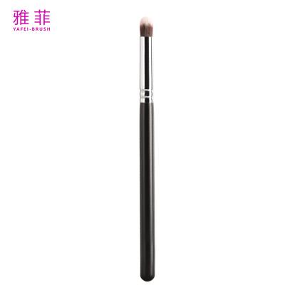 China A54 Durable Medium Size Round Pointed Eyeshadow Brush Nylon Hair Makeup Brush for sale