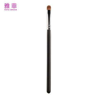 China A59 Wooden Handdle  Small Eyeshadow Makeup Brushes With Sable Tail Hair for sale