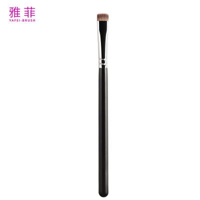 China A63 Private Label Single Flat All Skin  Eyeshadow Concealer Brush For Face for sale