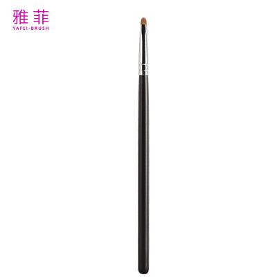 China A73 Kolinsky Sable Hair Eyeshadow Liner Brush Eyebrow Makeup Brush SGS Certified for sale