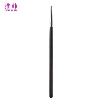 China A75 Animal Hair Make-up Brush Kolinsky Sable Tail Hair Eyeliner Brush Te koop