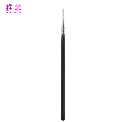 China A78 Fine Soft Hair Premium Kolinsky Sable Hair Eyeliner Brush Customize for sale