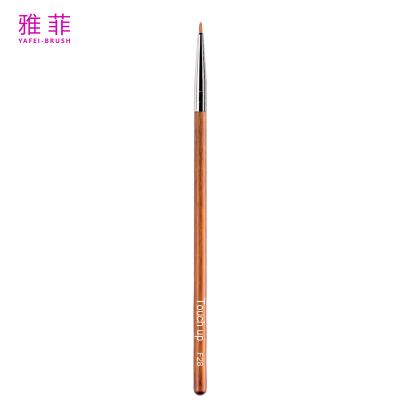 China F28 High Grade Eyeliner Makeup Brush Sable Hair Makeup Brush Customized 100% Checked for sale