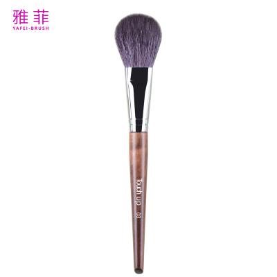 China TOUCH UP 03 Natural Soft Goat Hair Powder Blusher Multi-Functional  Brush for sale