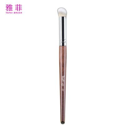 China TOUCH UP 07  Private Label High Quality Angled Concealer Brush OEM ODM Manufactor Dense Vegan Hair Professional Cruelty Free Makeup Brush for sale