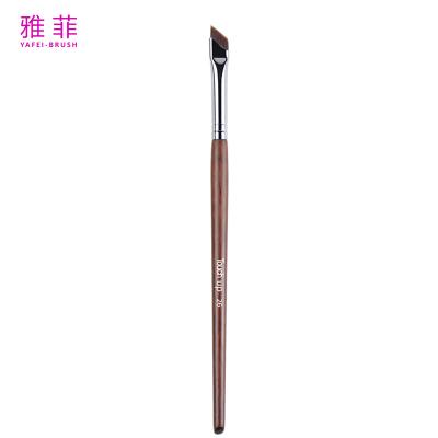 China TOUCH UP 26 Professional Blade Eyeliner Angled Eyebrow Ultra-Thin Eye Shadow Brush Custom Logo Synthetic Hair OEM ODM Factory for sale