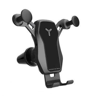 China 2021 new products flexible tending universal fixed phone holder for car navigation mobile phone holder for sale