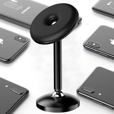 China 2021 accessories universal flexible flexible griptok flexible phone holder car navigation mobile phone magnetic fixed holder for sale