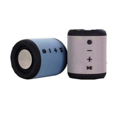 China 2021 Portable Wireless BT Speaker Waterproof Outdoor Hip Hop DJ Mini Speaker Subwoofer Stereo Audio Radio Amazon Hit for sale